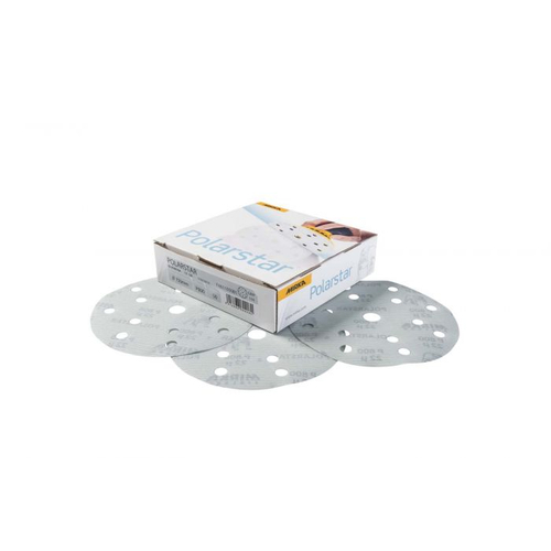 Ø 150 mm Schleifscheibe Polarstar, GRIP P800