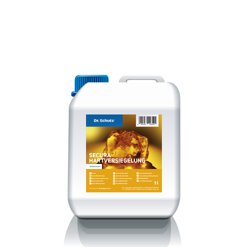 Set 1K Hartversiegelung Secura seidenmatt inkl....