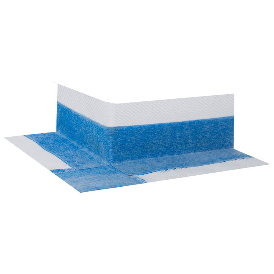 BEHA Außenecke "bluetec" 130  x 130 mm