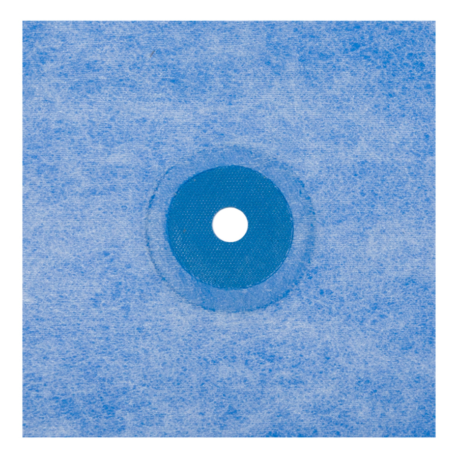 BEHA Wandmanschette "bluetec" 120  x 120 mm