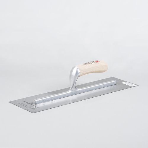 Glättekelle für Estrichleger (Stahlspachtel)...