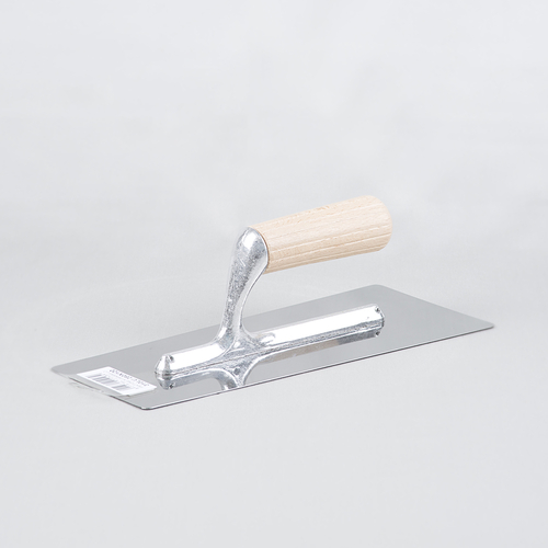 Venezianische Glanzputz-Glättekelle 280 x 120 mm