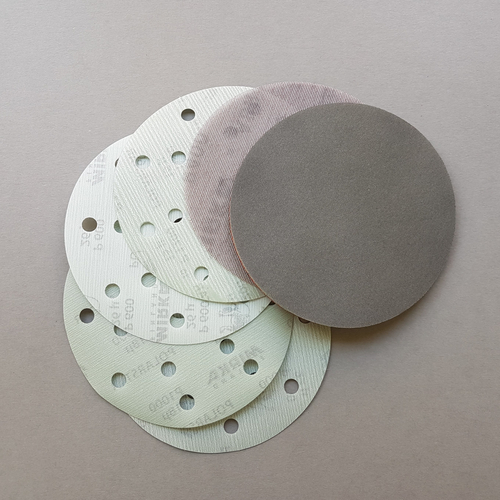 PUROMETALLO-Schleifset Ø 150 mm, 400-3000