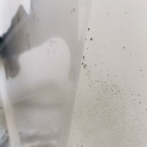 Hart-PVC-Folie 100 x 140 cm, 300 µm