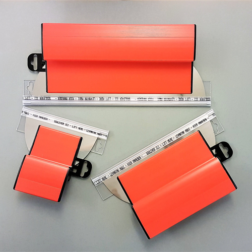 3er-Set Flächenspachtel 150, 250 u.350 mm